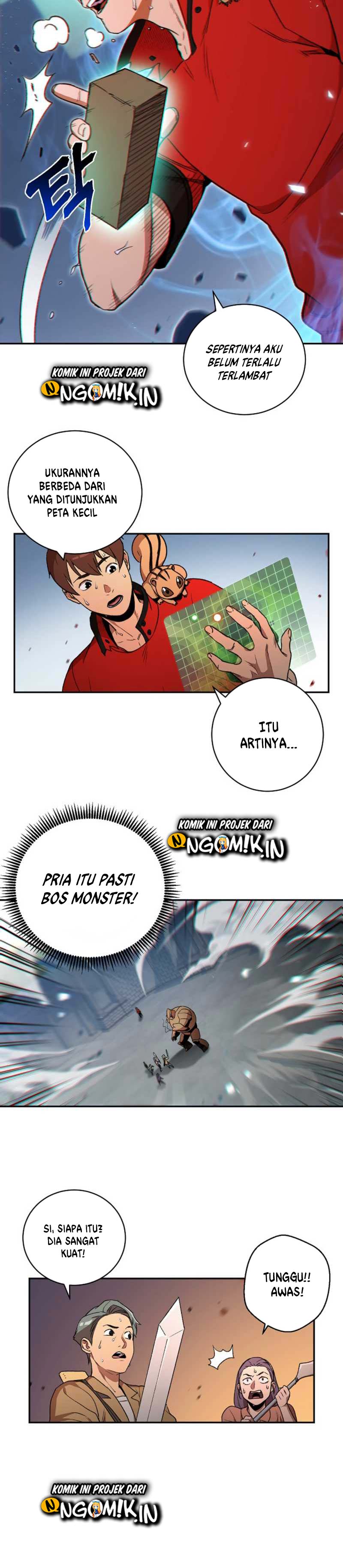 Dungeon Reset